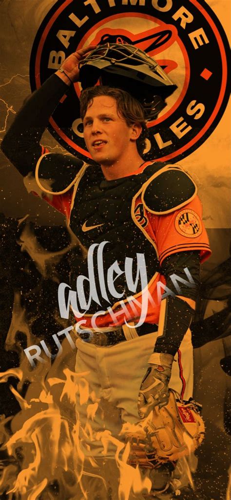 Adley rutschman wallpaper - Top 45 MLB catchers: Phillies’ Realmuto, Orioles’ Rutschman lead Bowden’s rankings. Jim Bowden. Feb 16, 2023. 141. This week pitchers and catchers are reporting to spring training and ...